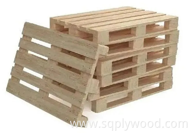 Wholesale Impact Resistance Long Service Life Export Standard Compressed Wood Pallet